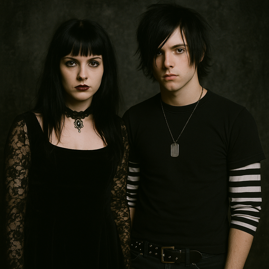 Crimson Vow Band Photo